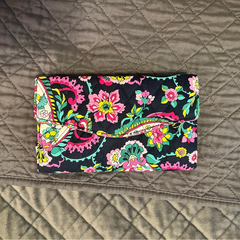 Vera Bradley wallet